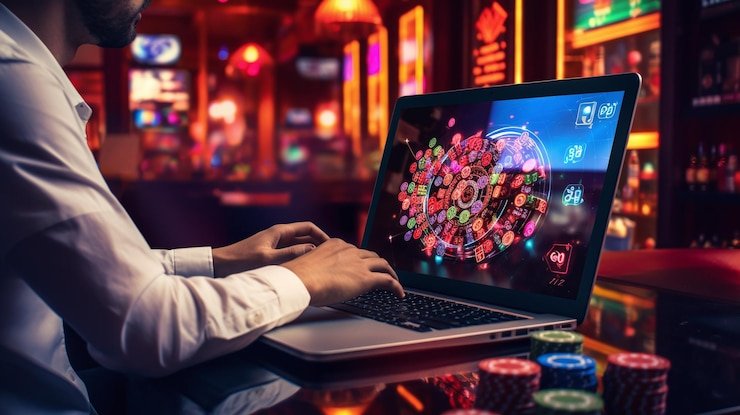 Antarmuka Togel Draw di platform wow333 menampilkan pilihan angka dan hasil undian real-time